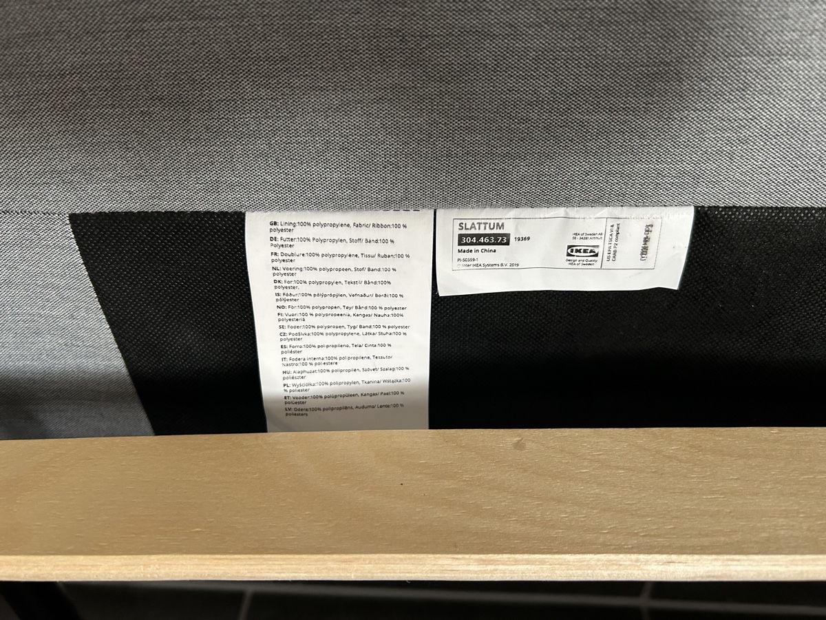 Letti: Ikea Bettgestell  – Usato da Winterthur venduto da jin_nq2j 3
