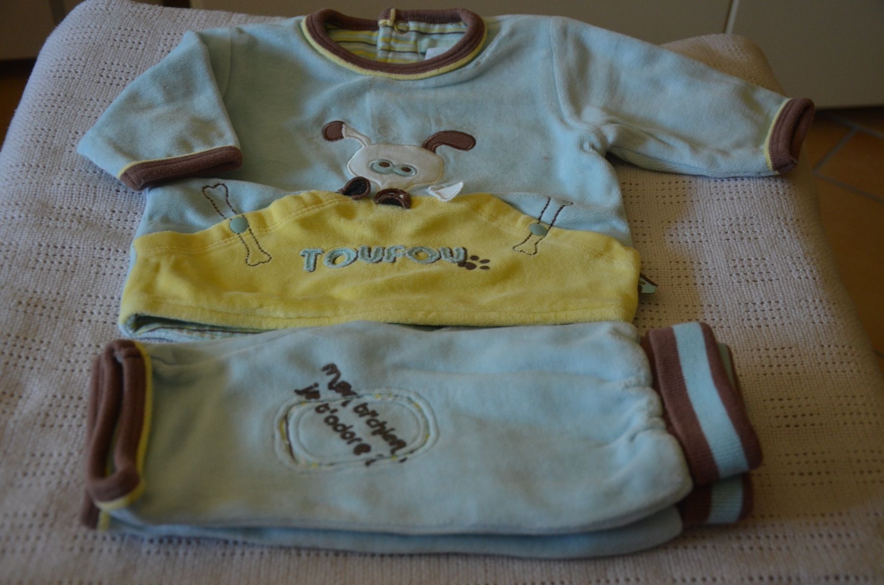 Lotti & Set di vestiti: TAILLE 62 – Usato da Chiasso venduto da Dolly015