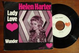 HELEN HARTER - LADY LOVE - WUNDER