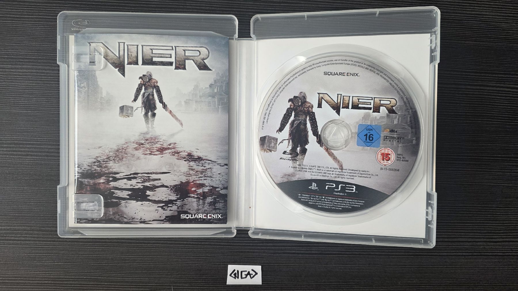 Giochi: Nier - Killzone Trilogy - Red Dead – Usato da Nax venduto da Glead 4