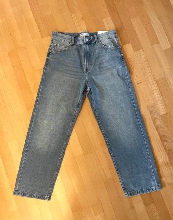Bershka Denim Jeans / Baggy /Grösse 40 / NEU!!!