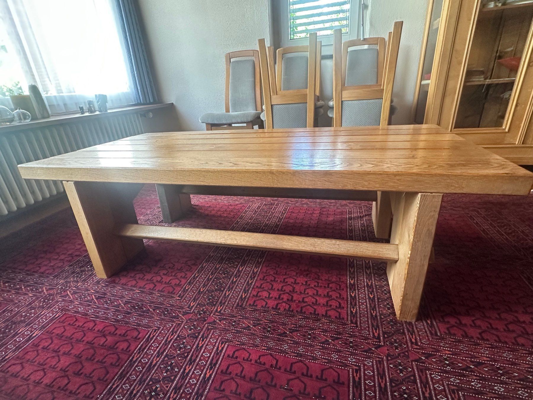 Tavoli: Couchtisch aus Massivholz – Usato da Rüdlingen venduto da 2010jrga 2