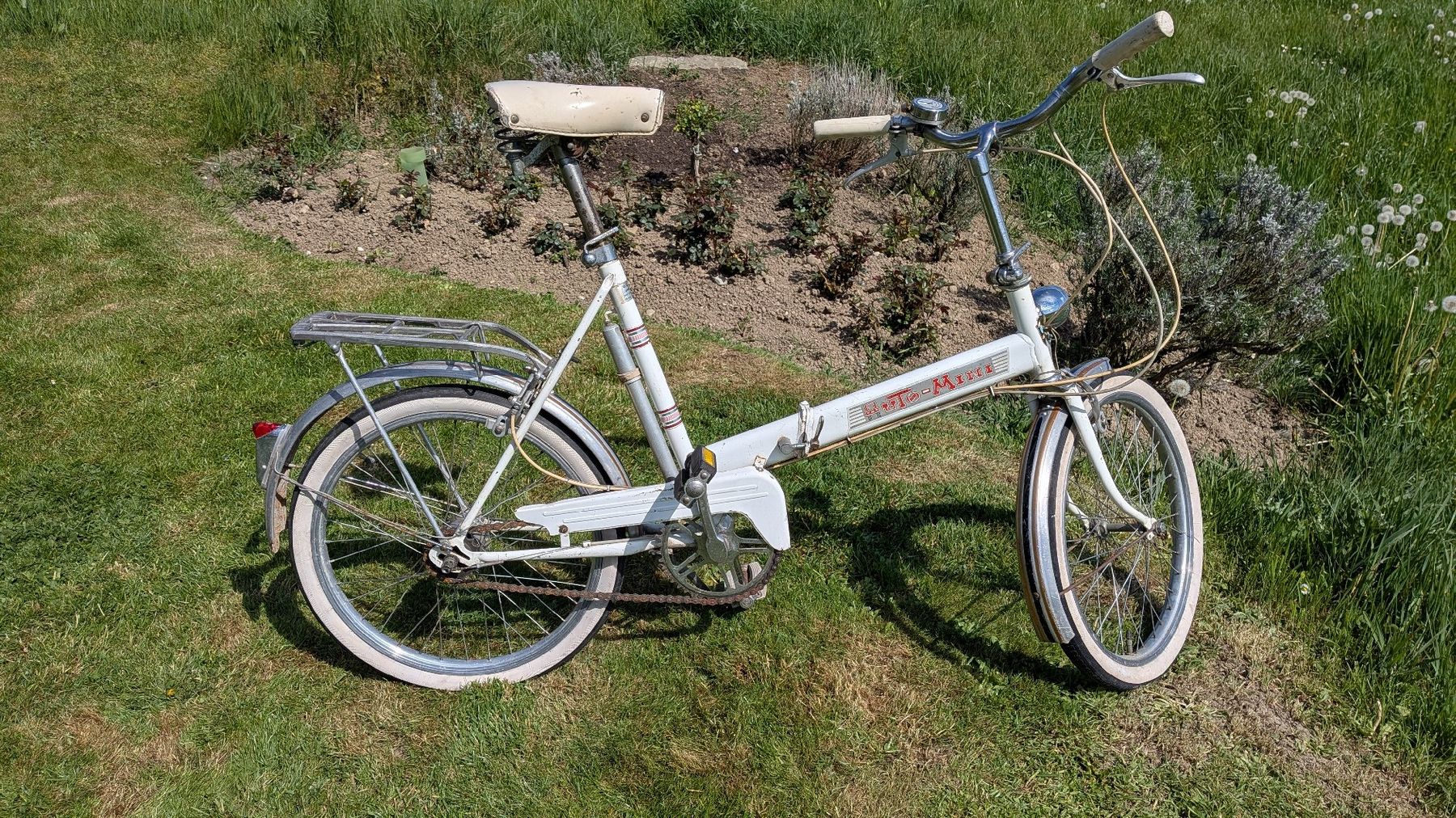Velos: Auto Mini Velo  (Klappvelo) – Gebraucht aus Zürich von adi8006