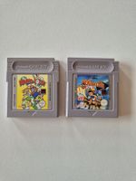 Mario&Yoshi und Pinocchio Nintendo Game Boy Spiele