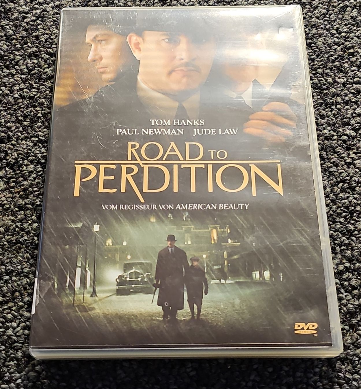 Tutti i DVDs: Road to Perdition (21048) – Usato da Ruswil venduto da jan_bxl5