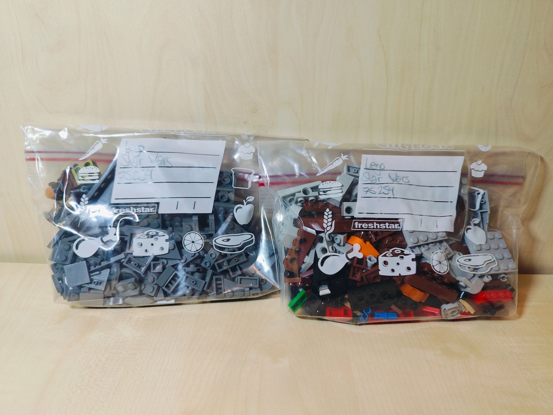 Lego Kit di costruzioni: Lego Star Wars 75254 AT-ST-Räuber – Usato da Sulgen venduto da WhiteWolf3 3
