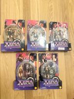 Vintage Xena Warrior Princess Original Toy Biz sammlung 90er