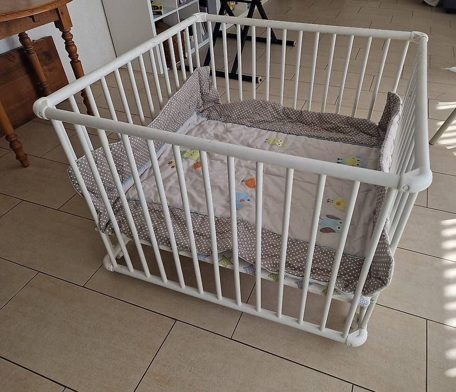 Box & Barriere di sicurezza: Baby Laufstall  – Usato da Wallbach venduto da ced_y85q 2