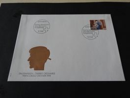 Sonderbrief Dauermarken Francobolli Ordinari 5.7.1994