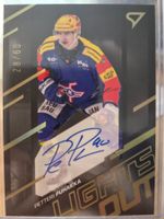 Petteri Puhakka - EHC Kloten - 28/60 signiert