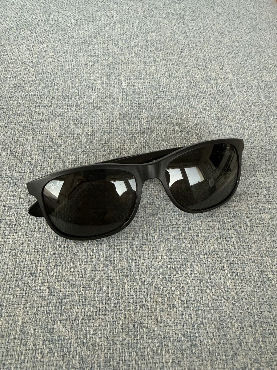 Ray-Ban Occhiali & Lenti: Ray Ban Andy Sonnenbrille Black  – Usato da Bottmingen venduto da Itsclaire 5