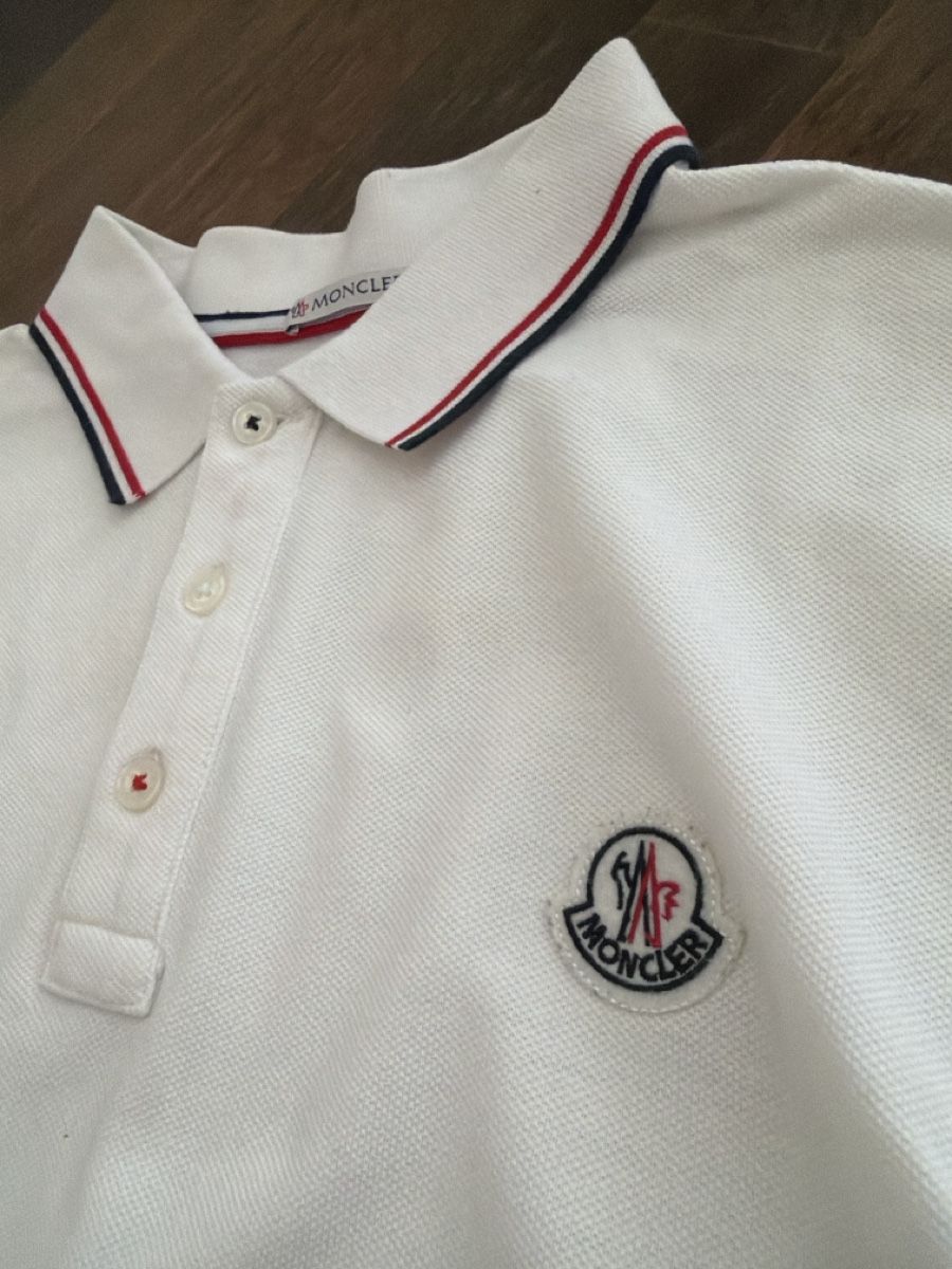 Camicie: Moncler Hemd – Usato da Grenchen venduto da Sephirot14 1