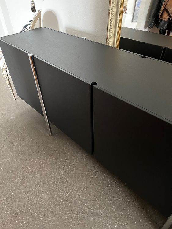 Wogg Kommoden: Trix u. Robert Haussmann Sideboard Wogg 12, NP 14400.— – Gebraucht aus Rüti ZH von Engel0070 6
