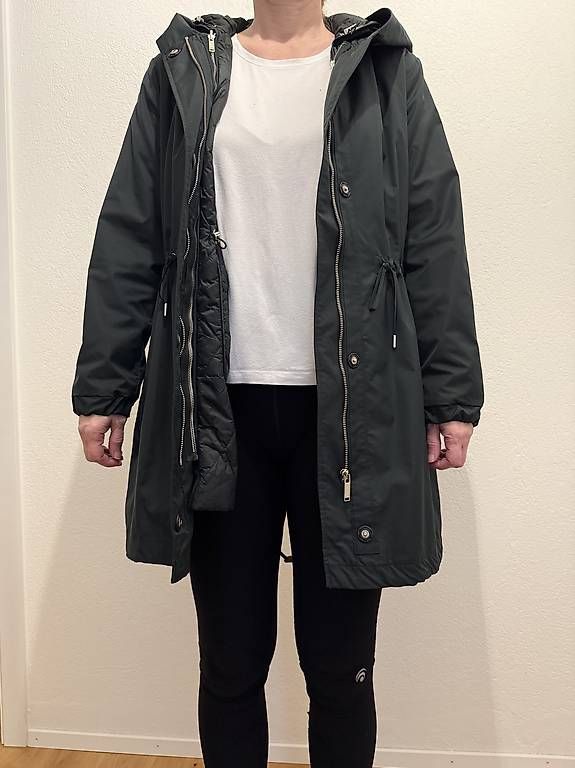 Giacche: Winterjacke, Parka, von Massimo Dutti – Usato da Herrliberg venduto da tedoluch