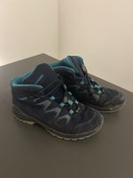 Wanderschuhe Lowa Innox Evo GTX Junior Grösse 35 blau
