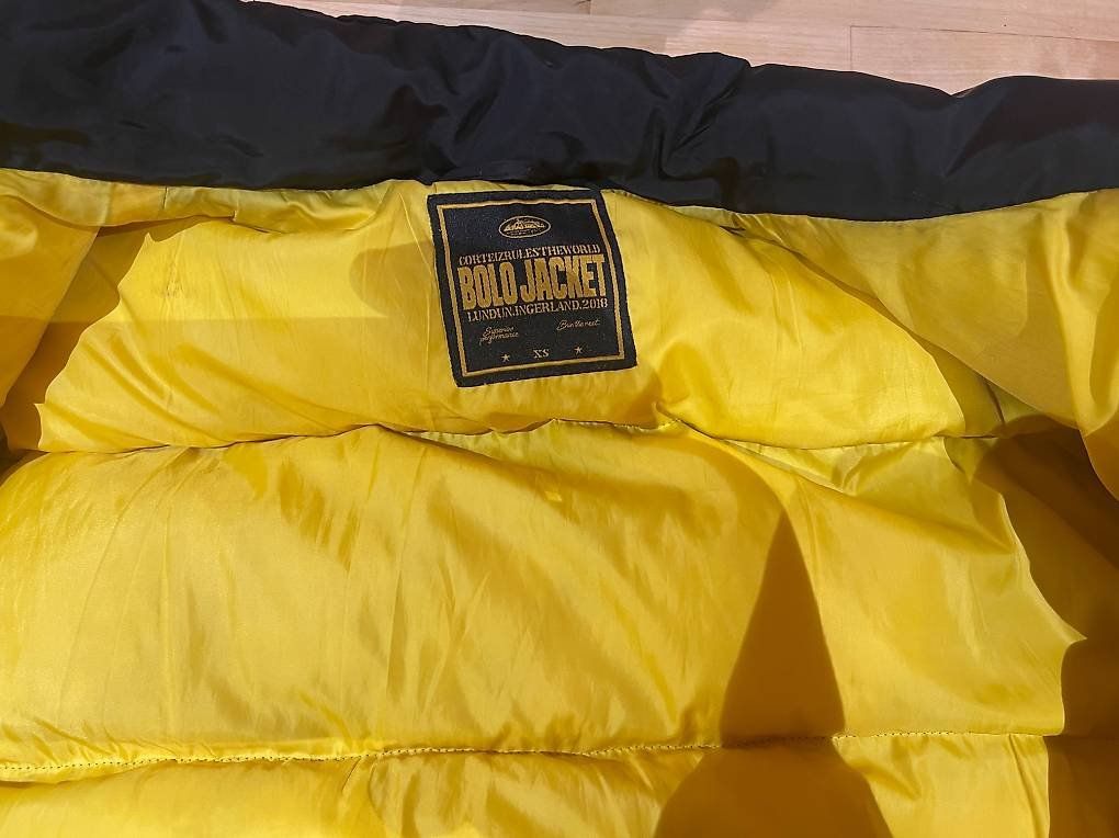 Corteiz Vestes: Corteiz Bolo Jacket – D'occasion à Murten par stefanstefan1968 3