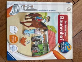 Tip Toi Entdecke den Bauernhof, Wieso-Weshalb-Warum