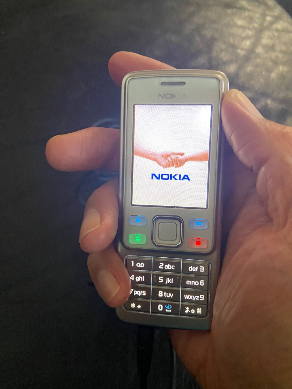 Nokia Telefoni cellulari / Smartphones: Tél. portable Nokia 6288 complets avec accessoires – Usato da Collex venduto da RCXGJ