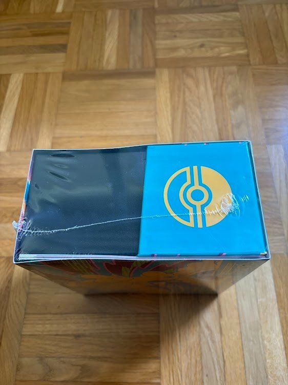 Pokémon Carte collezionabili: ETB Héros transcendants Pokémon FR – Nuovo e nell'imballaggio originale da  venduto da  4