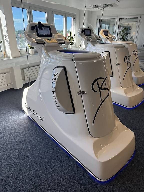 Hometrainer: Laufband VACUTHERM BODYSPACE  – Usato da Bachenbülach venduto da Bluebrother
