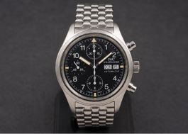 IWC Fliegeruhr Chronograph IW3706 FULL SET