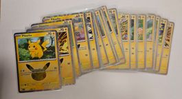 Pokémon - 30th Celebration - Mega Pikachu Set 🇺🇲