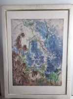 imitierte Lithografie „Pemath“ – signiert & gerahmt (124/150