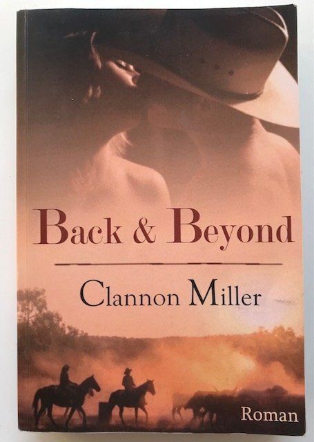 Libri: Back & Beyond von Clannon Miller – Usato da Zürich venduto da popcorn67