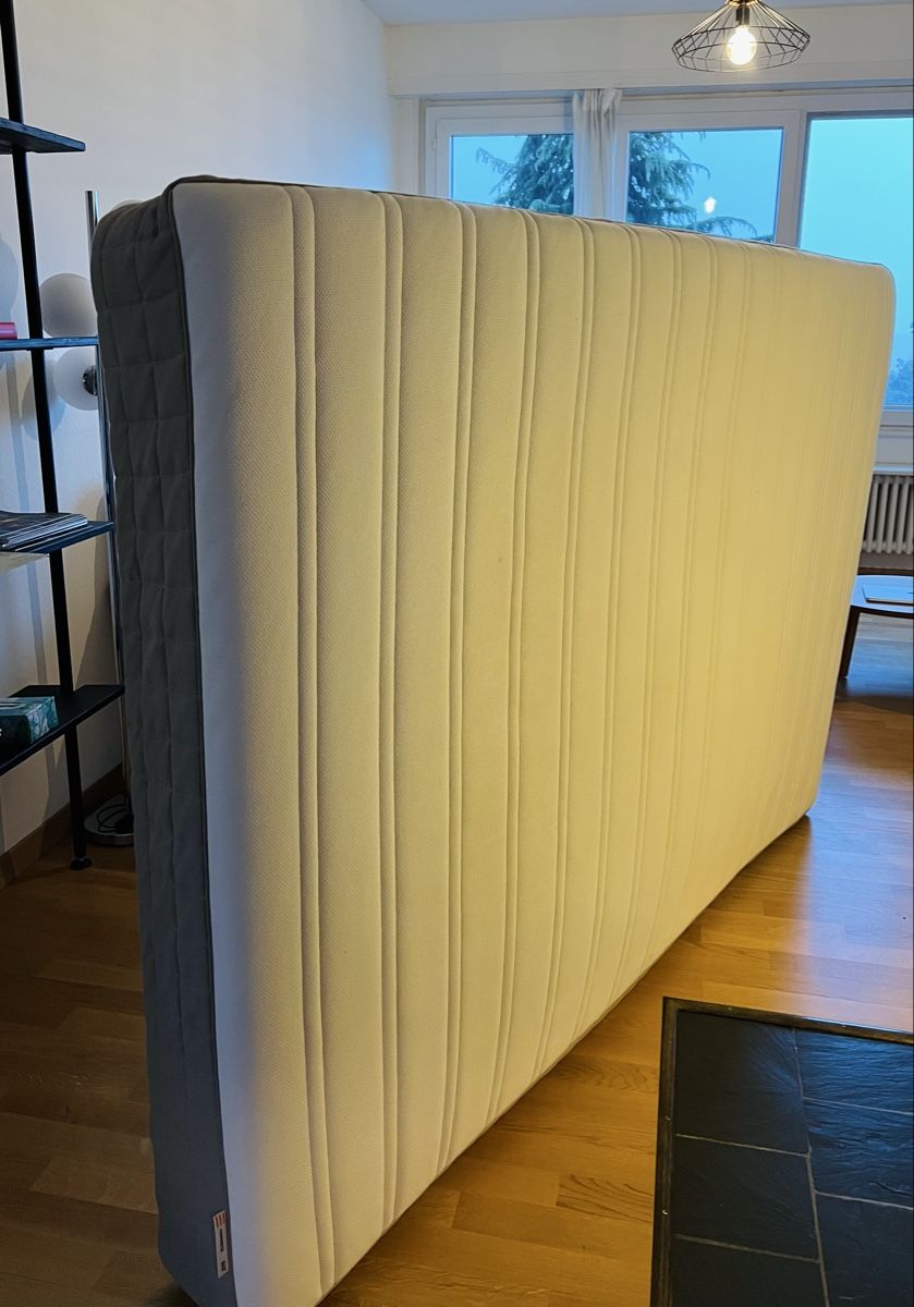 Ikea Materassi: IKEA - HAMARVIK mattress  – Usato da Lausanne venduto da Maelle.cnt 2