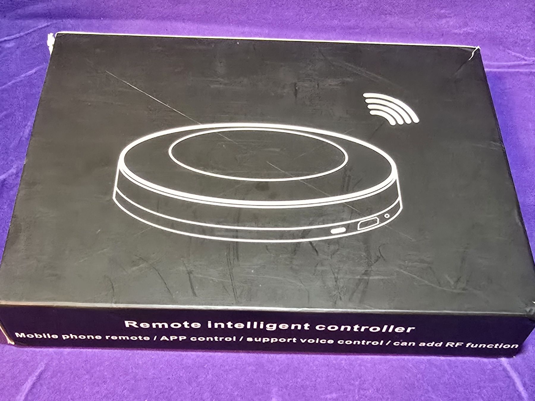 Telecomandi: Universal IR Remote Controller – Nuovo (secondo la descrizione) da Wangs venduto da Restposten.Garage