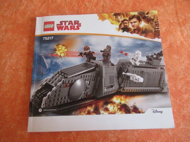 Lego Kit di costruzioni: lego 75217 – Usato da Gryon venduto da croset.