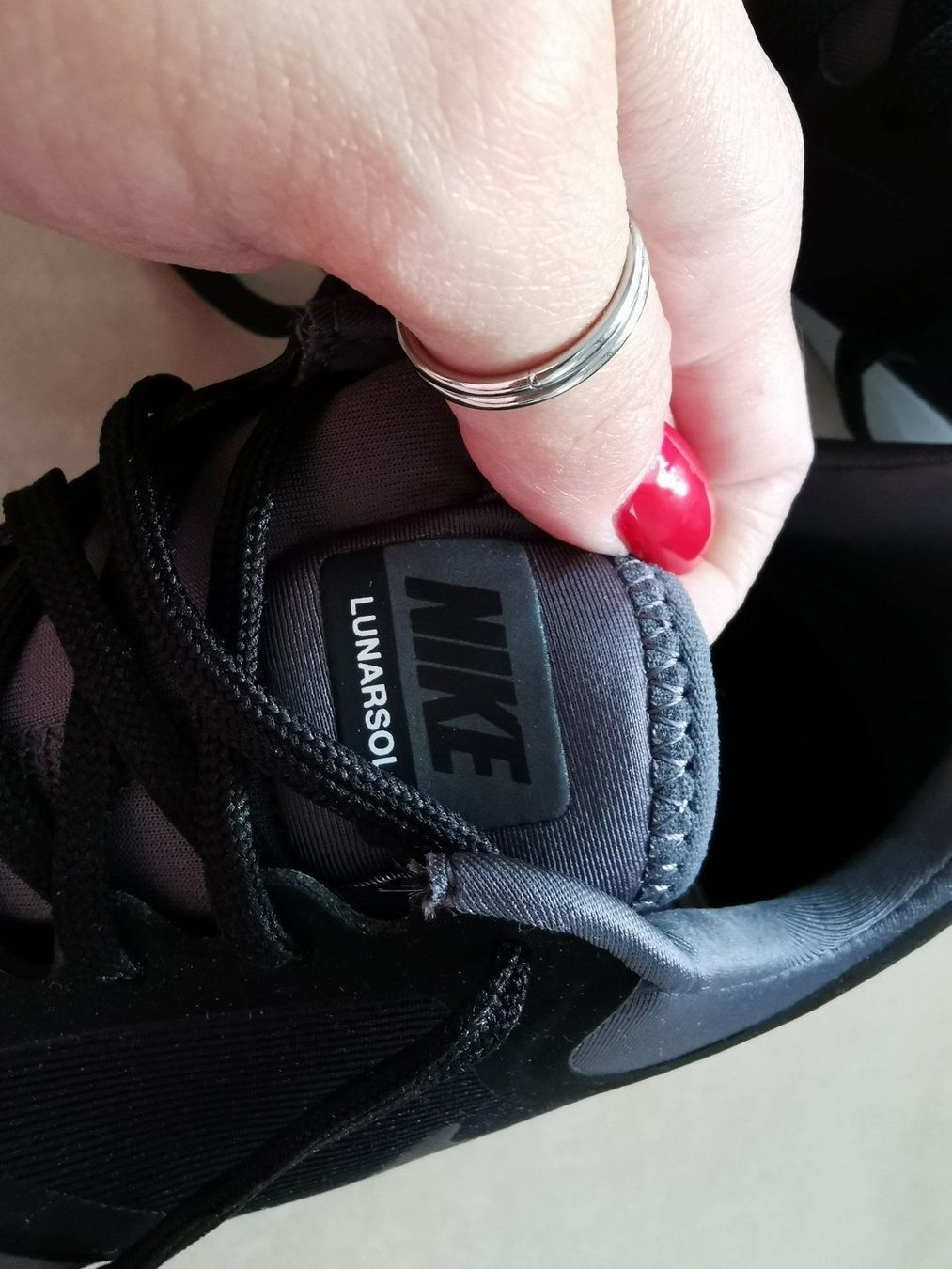Nike Scarpe da donna: Nike Sneaker - Grösse 39 – Nuovo (secondo la descrizione) da Rickenbach b. Wil venduto da VeryLovelyThings 2