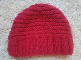 BARTS ♥️ strick mütze beanie  pink gr. 53
