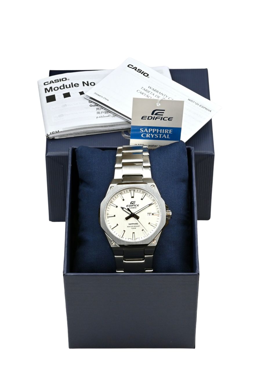 Edifice Orologi: Casio Edifice EFR-S108D-7AV – Nuovo e nell'imballaggio originale da Zug venduto da Avent0ri_by_Montauk 8