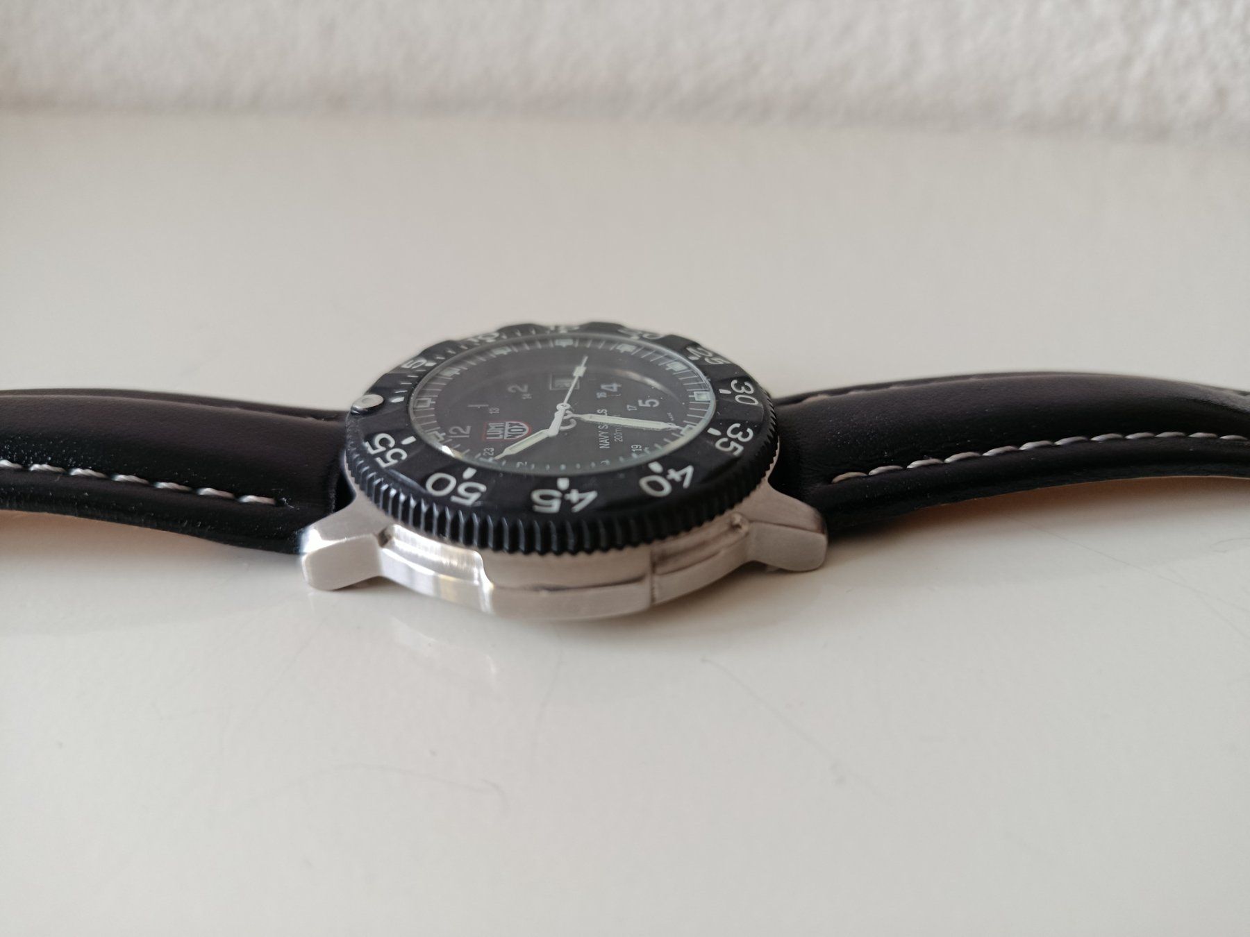 Luminox Orologi: Luminox Navy Seals Tactical Watch MB-Microtec Bern Klassiker – Usato da Riedholz venduto da bam_5ybn 9