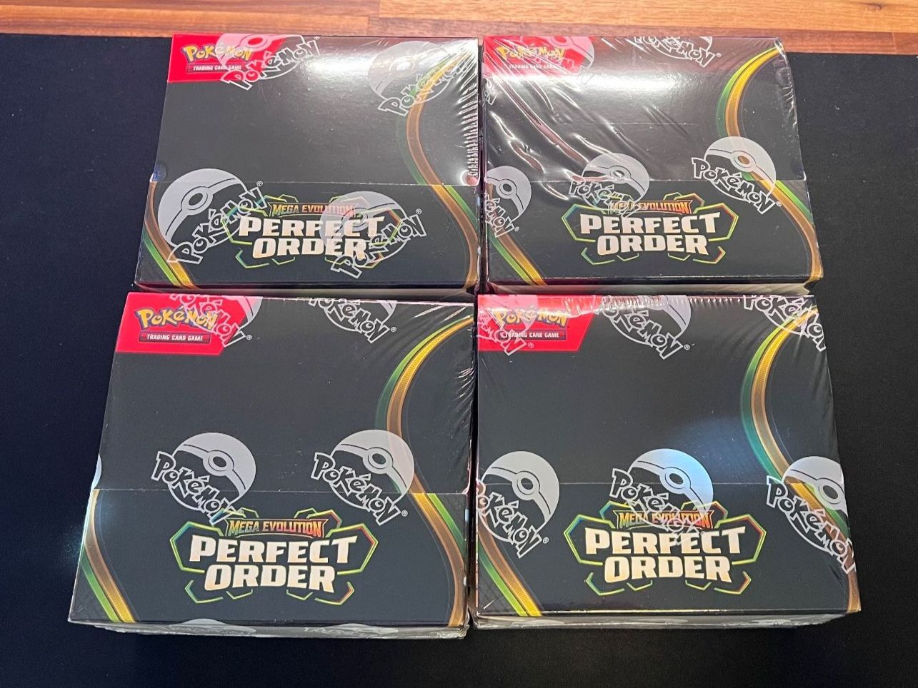 Pokémon Cartes à collectionner: Sealed Mega Evolution: Perfect Order Booster Display - ENG – Neuf avec emballage d'origine à Zürich par LRNT