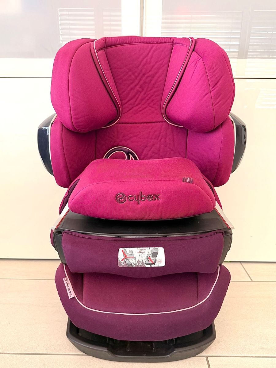 Cybex Sièges auto: CYBEX PALLAS 2 FIX KINDERSITZ – D'occasion à Pfungen par Druller 1
