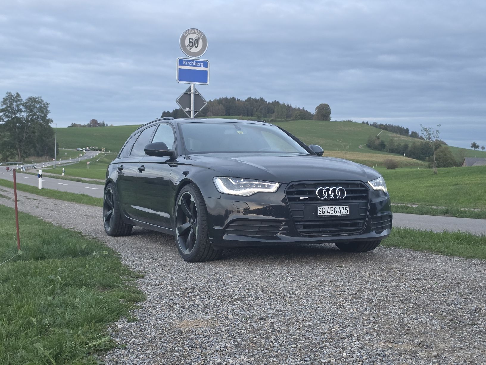 Audi Autos: Audi A6 3.0 bitdi – Defekt aus Mosnang von ram_l9jb 1