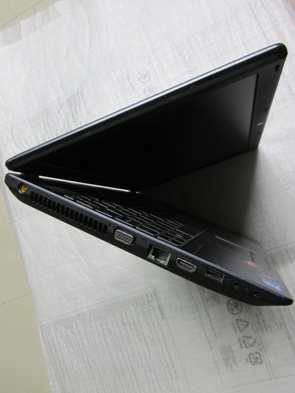 Acer Notebook: Acer TravelMate 5742G – Difettoso da moosseedorf venduto da RTN10 5