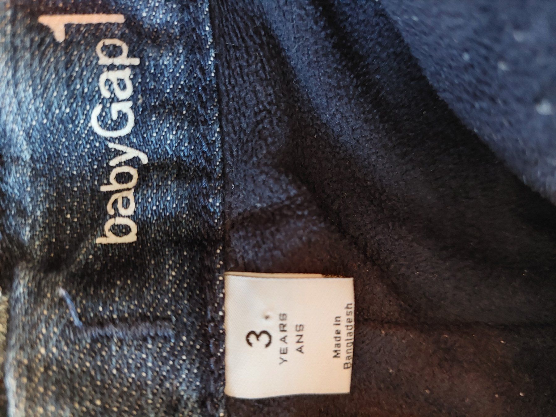 Gap Pantaloni: Baby Gap Jeanhose/ 3J. – Usato da Zürich venduto da meymano 5