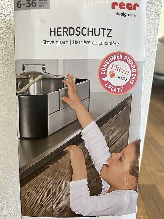 Sonstiges: Herdschutz Reer – Neu und originalverpackt aus Hinterkappelen von tclapera 1