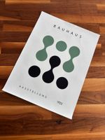 Bauhaus Leinwand