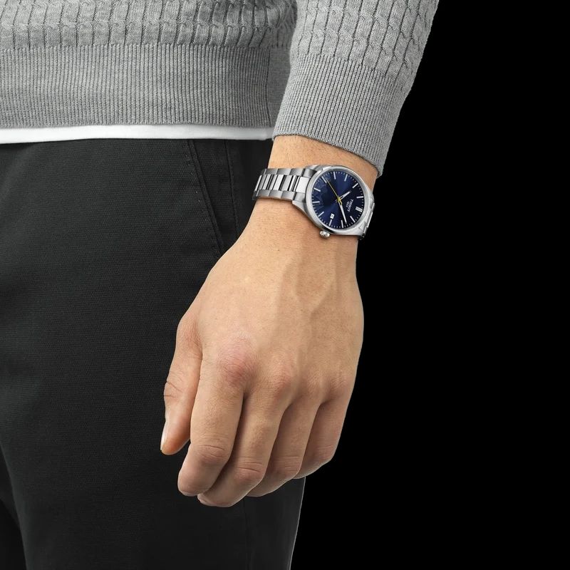Tissot Orologi: Tissot PR 100 Jungfraubahn 40mm – Usato da Kollbrunn venduto da the_t9tn 2