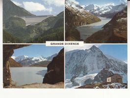 Grande Dixence ca. 1980