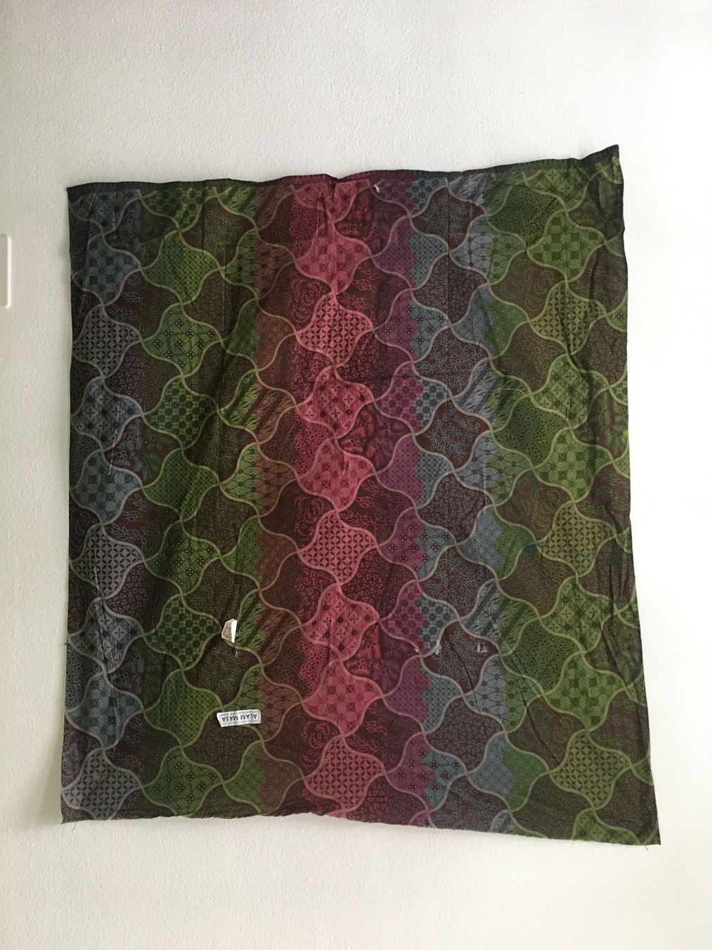 Tessuti: Batik aus Bali – Usato da Arlesheim venduto da ren_5d2b