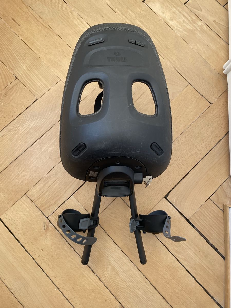Thule Pezzi di ricambio: Thule Fahrradkindersitz Yepp Mini – Usato da Basel venduto da abeaudet 1