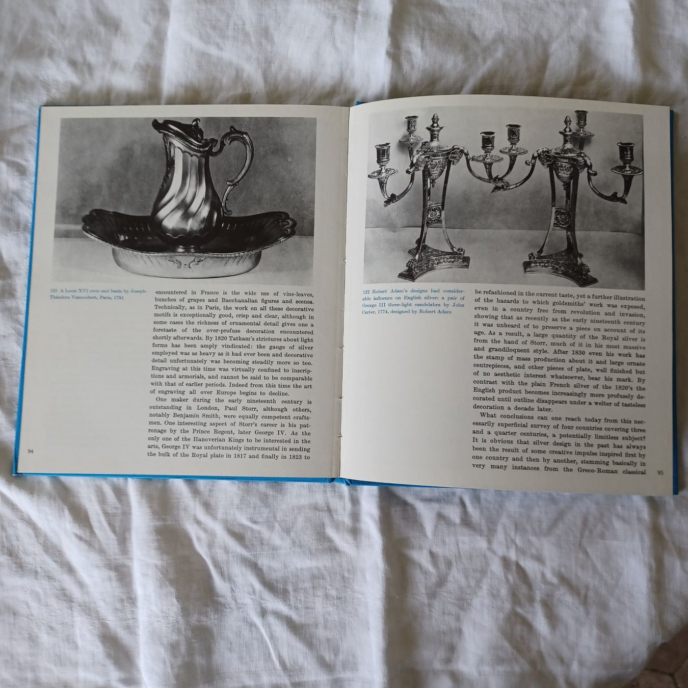 Libri: Buch über Silberwaren 1972 – Usato da Abtwil SG venduto da luupsy 7
