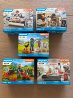 5  Migros Mania Playmobil Sets von 2024/2025  Neu und OVP!