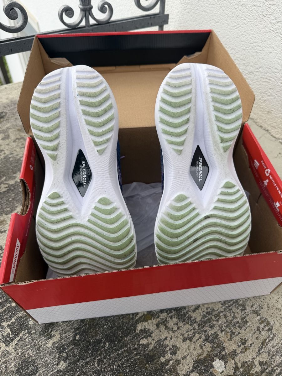 Saucony Damenschuhe: Saucony Kinvara Pro Running Shoe – Neu (gemäss Beschreibung) aus Zürich von agichristine 3