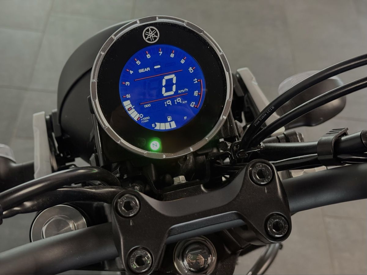 Yamaha Strada: Yamaha XSR125 – Usato da Hüswil venduto da Gamdr0 3